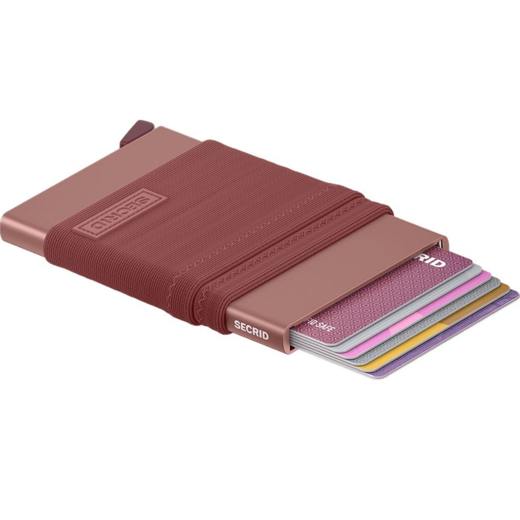 Secrid Flexwallet - Mauve