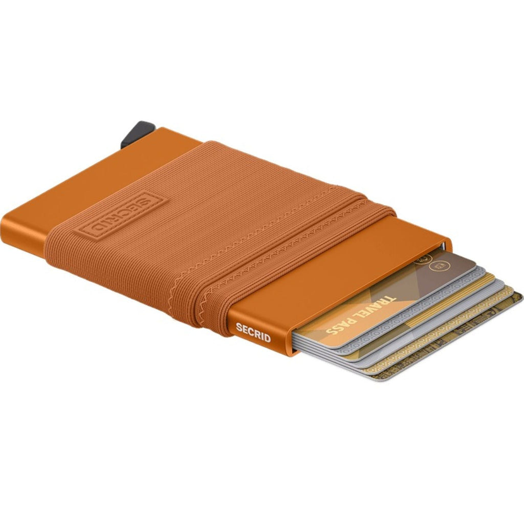 Secrid Flexwallet - Orange