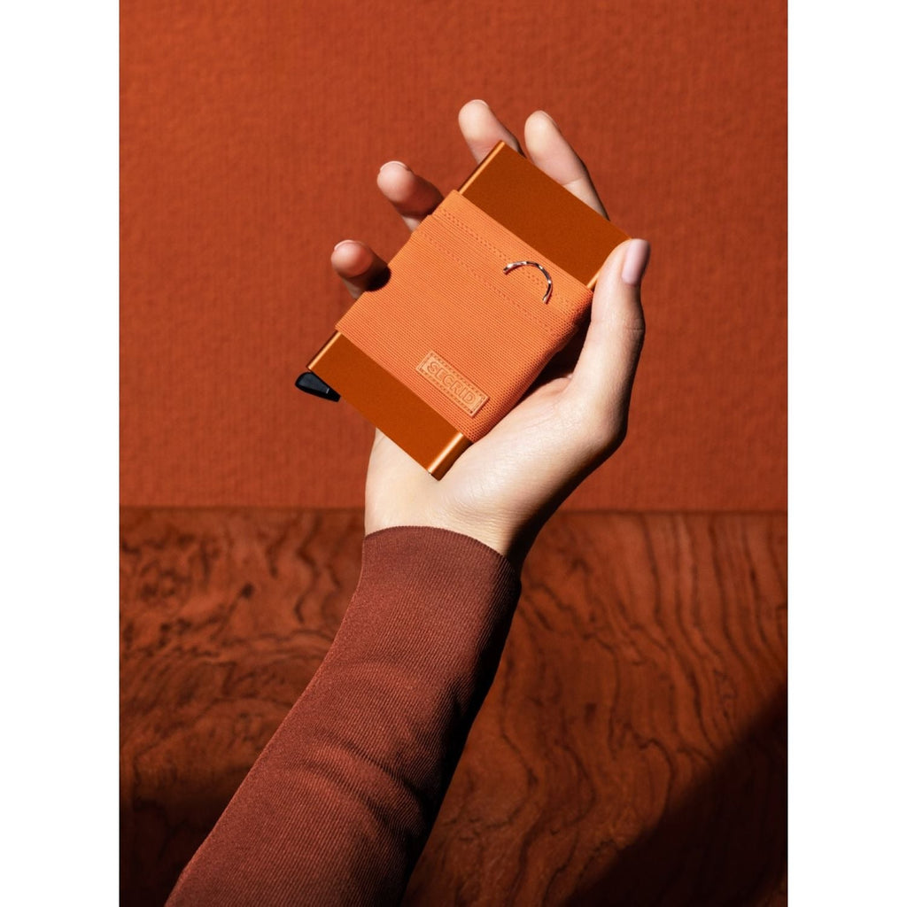Secrid Flexwallet - Orange