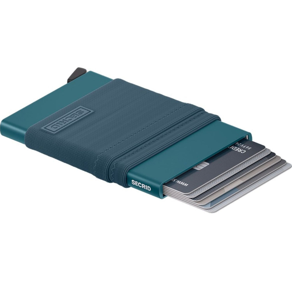 Secrid Flexwallet - Teal