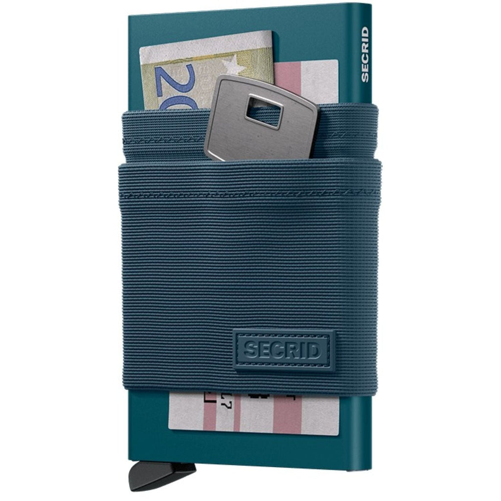 Secrid Flexwallet - Teal