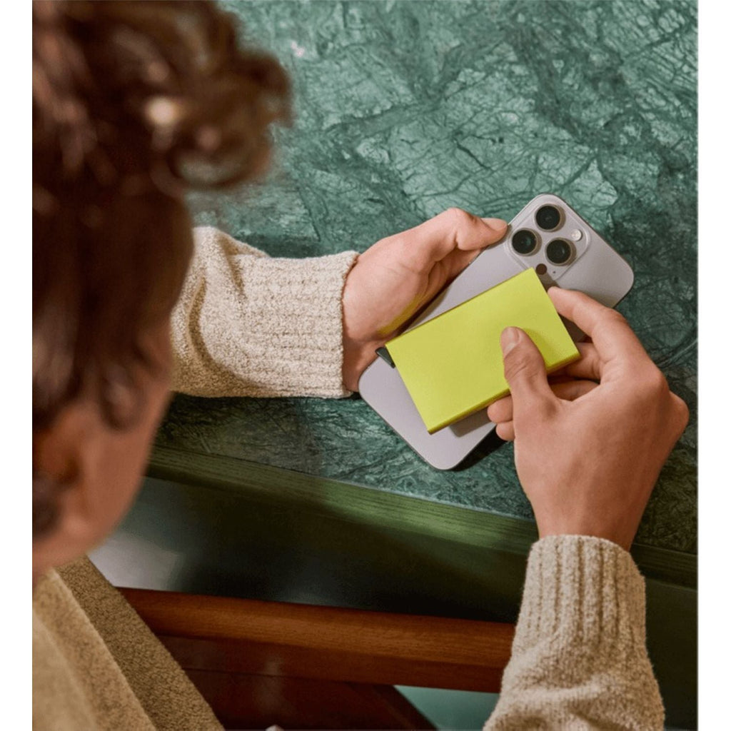Secrid Magsafe Cardprotector - Lime