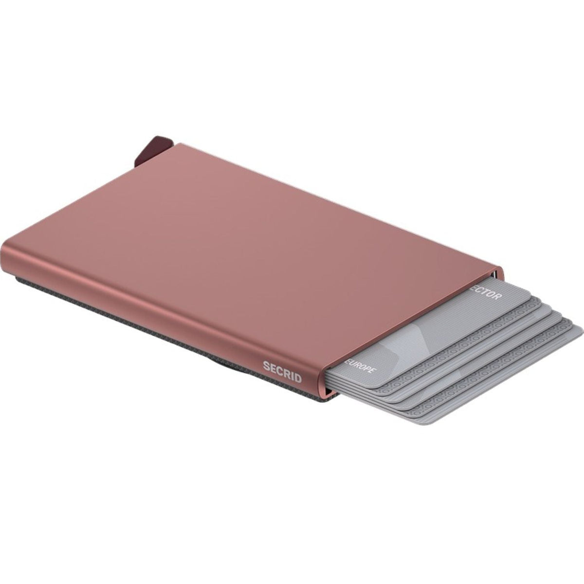 Secrid Magsafe Cardprotector - Rose