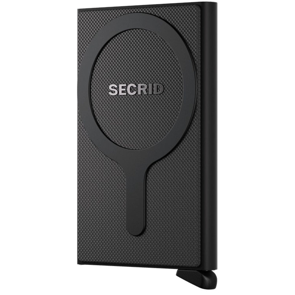 Secrid Magsafe Cardprotector Black