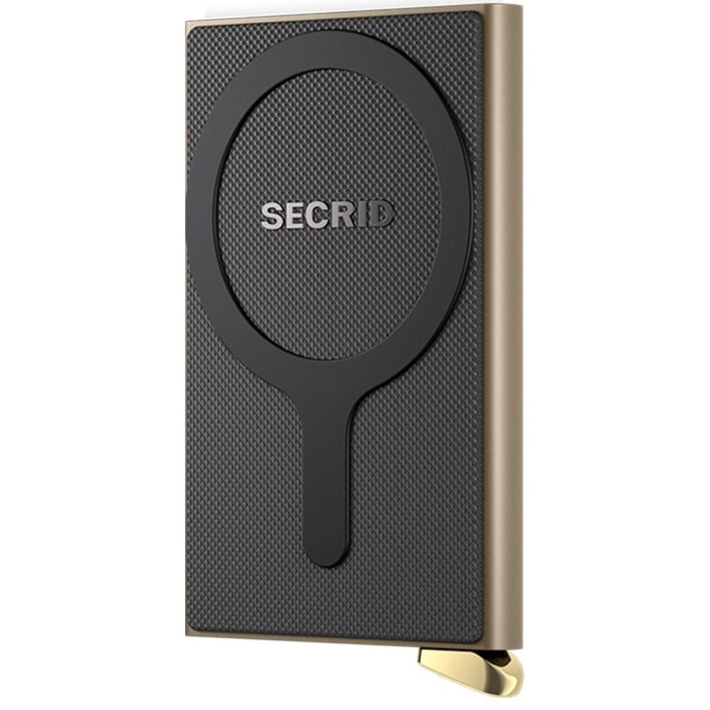 Secrid Magsafe Cardprotector Fluted - Cashmere+