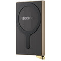 Secrid Magsafe Cardprotector Fluted - Cashmere+