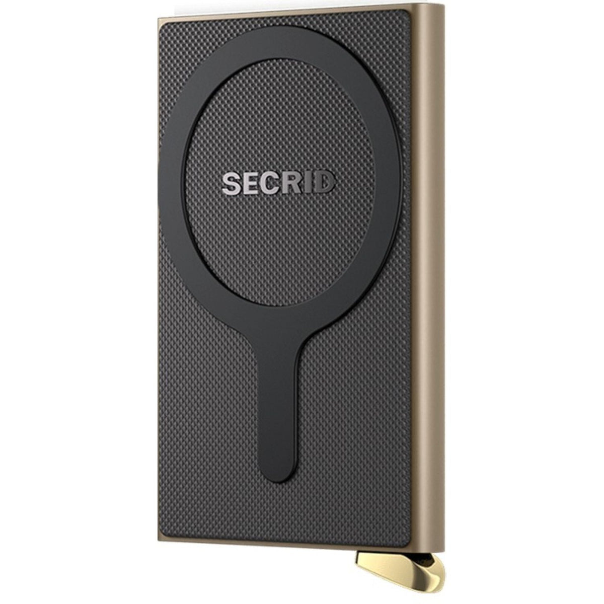 Secrid Magsafe Cardprotector Fluted - Cashmere+
