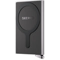 Secrid Magsafe Cardprotector Fluted - Silver+
