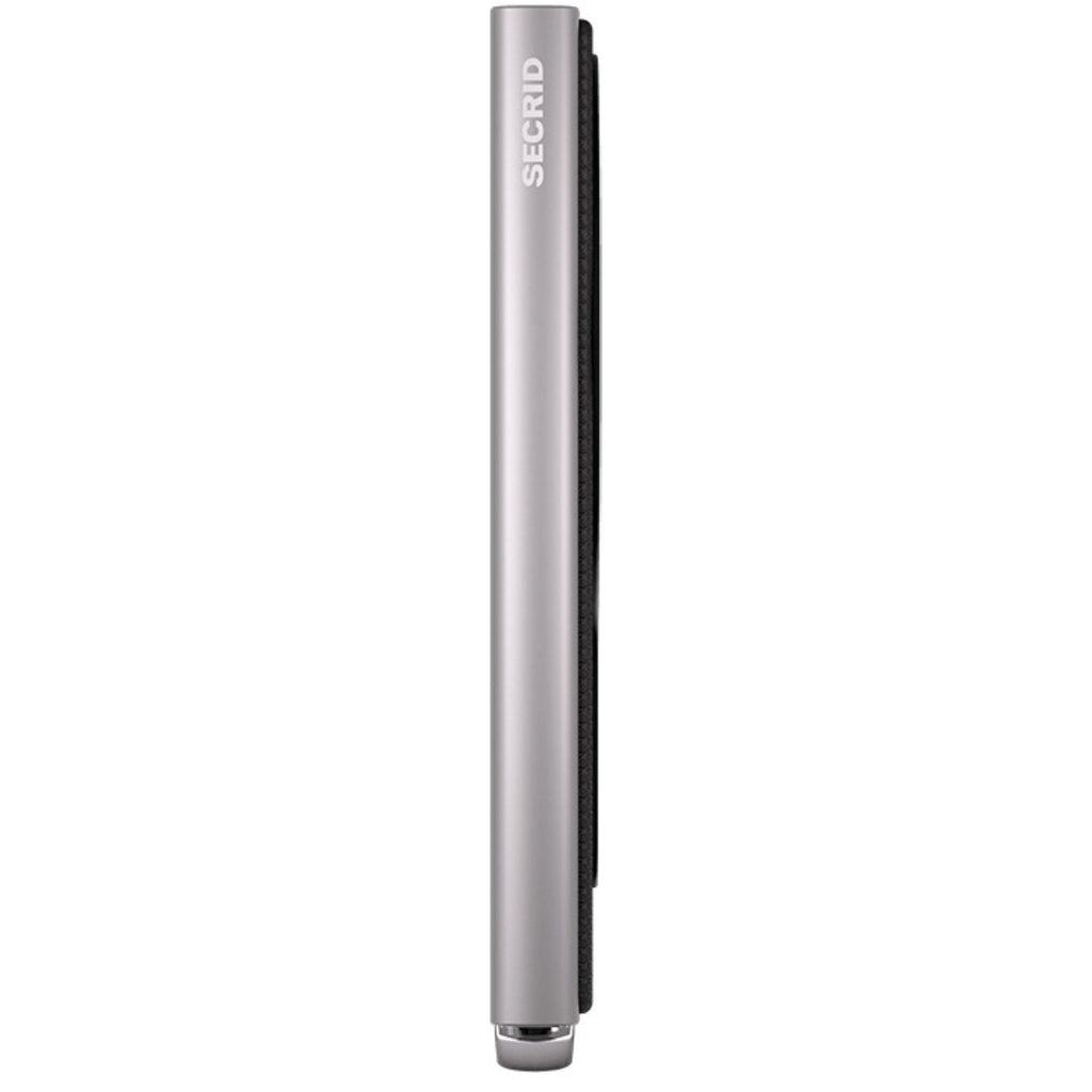 Secrid Magsafe Cardprotector Fluted - Silver+