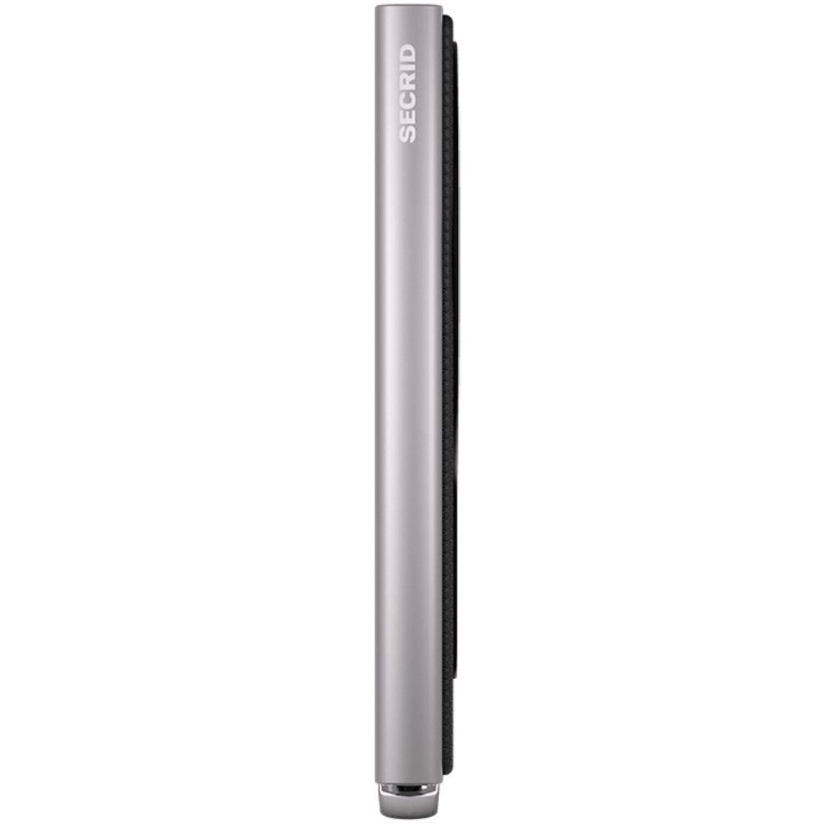Secrid Magsafe Cardprotector Fluted - Silver+