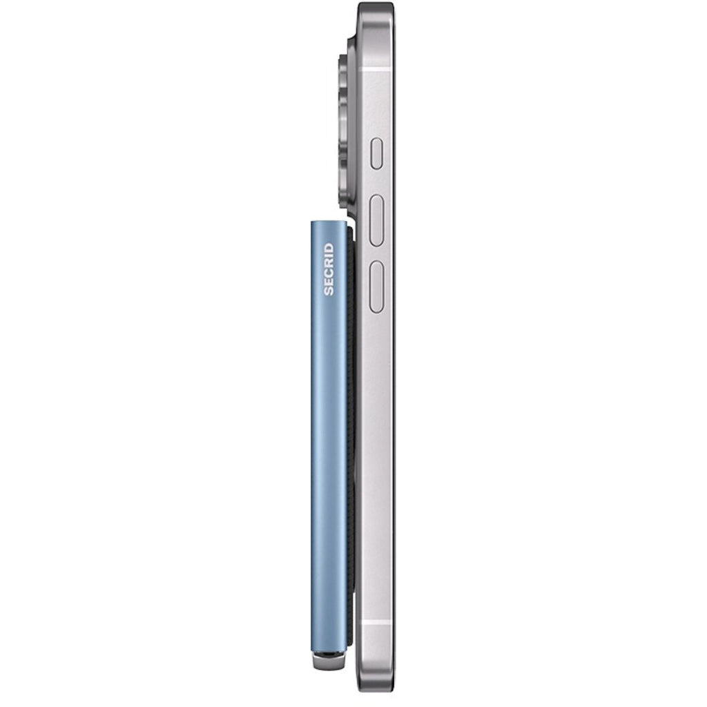 Secrid Magsafe Cardprotector Ice Blue