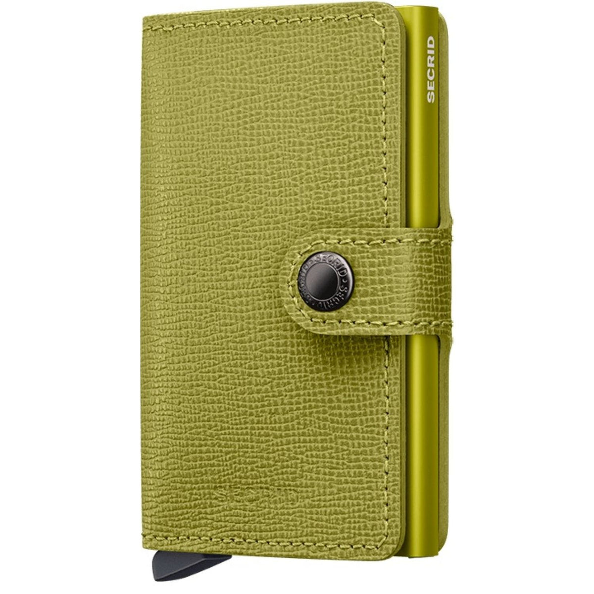 Secrid Miniwallet Crisple - Lime