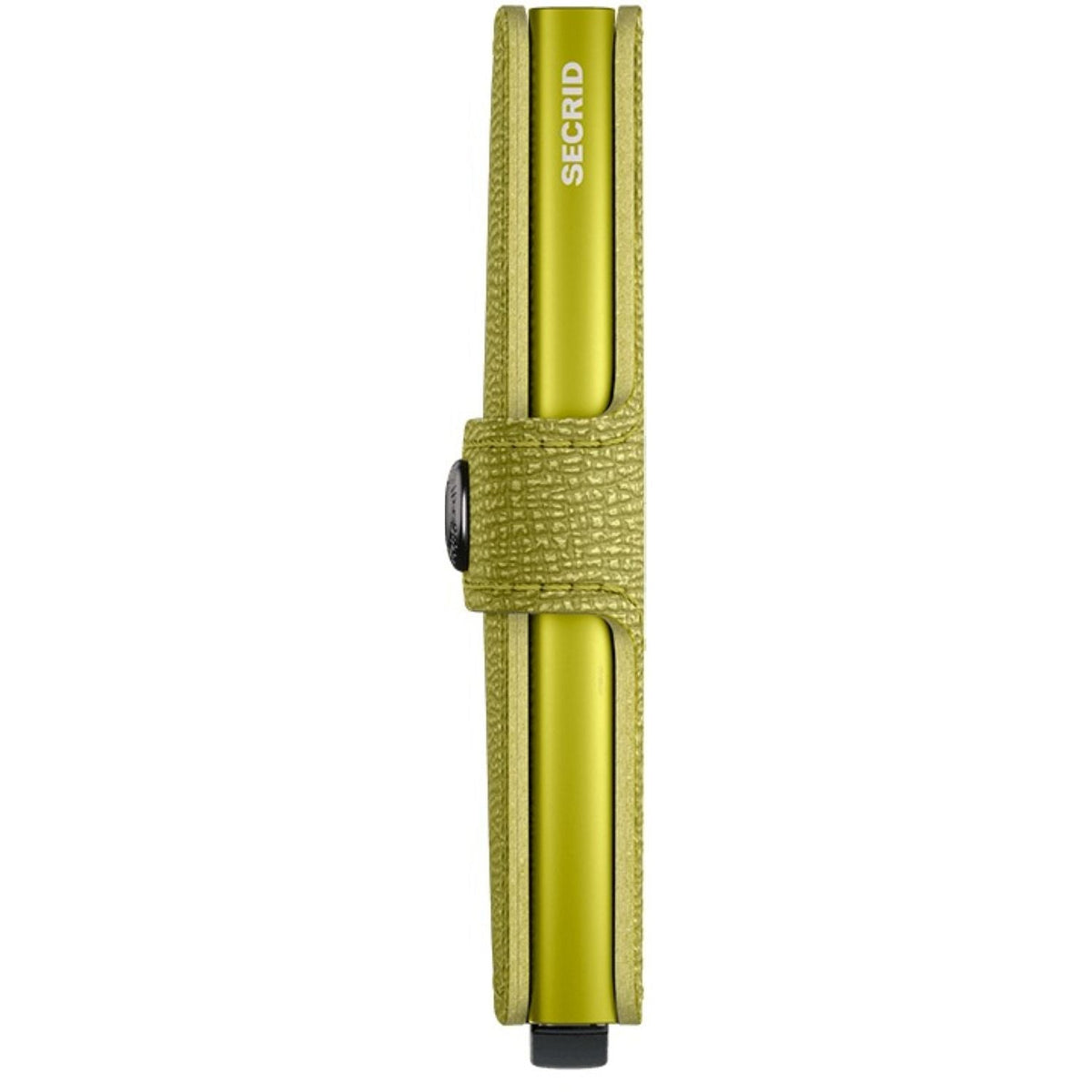 Secrid Miniwallet Crisple - Lime