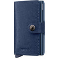 Secrid Miniwallet Crisple - Navy
