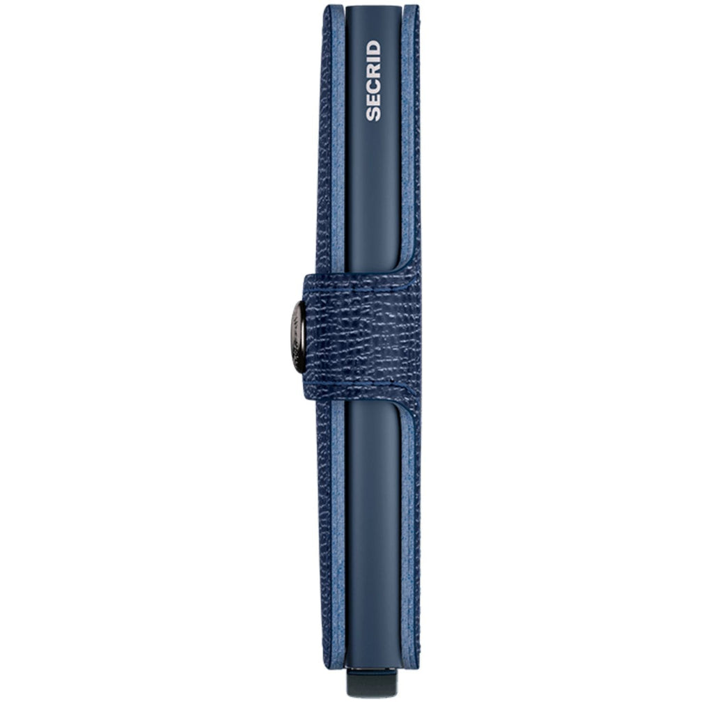 Secrid Miniwallet Crisple - Navy