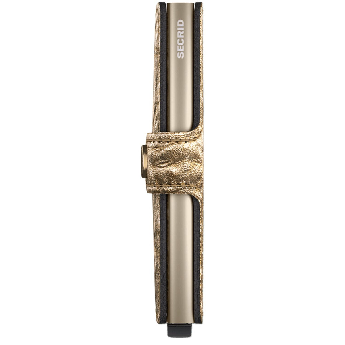 Secrid Miniwallet Crunch - Gold