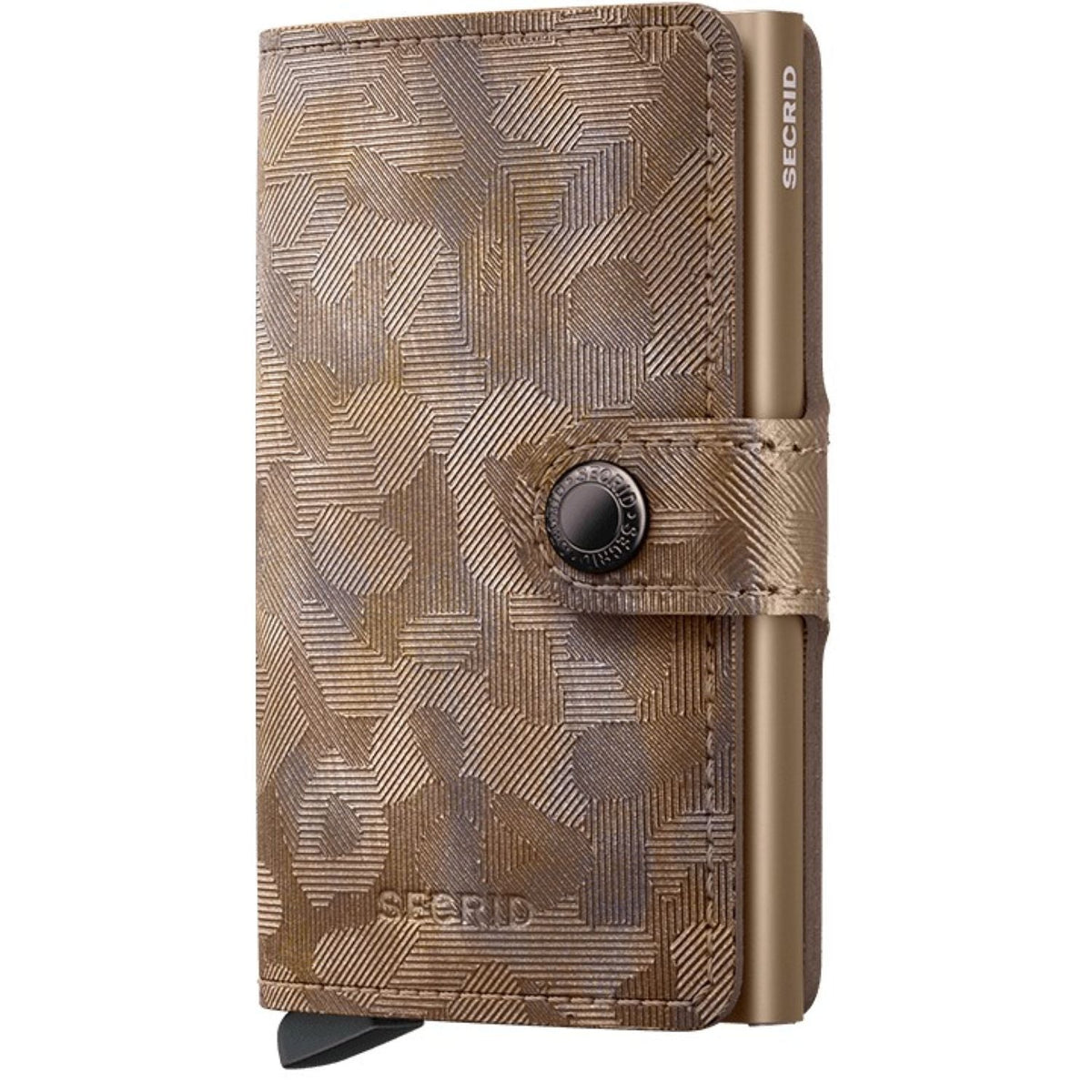 Secrid Miniwallet Jungle - Desert