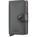 Secrid Miniwallet Matte Satin -Steel