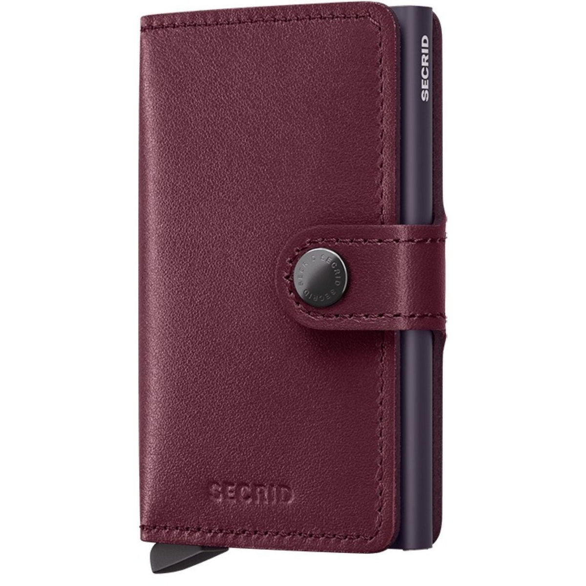 Secrid Miniwallet Original - Cranberry