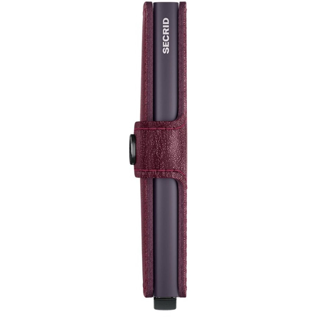 Secrid Miniwallet Original - Cranberry