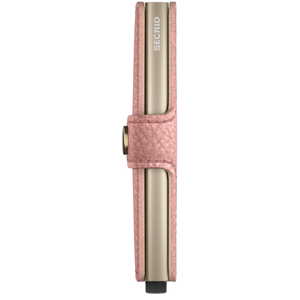 Secrid Miniwallet Pebble - Rose