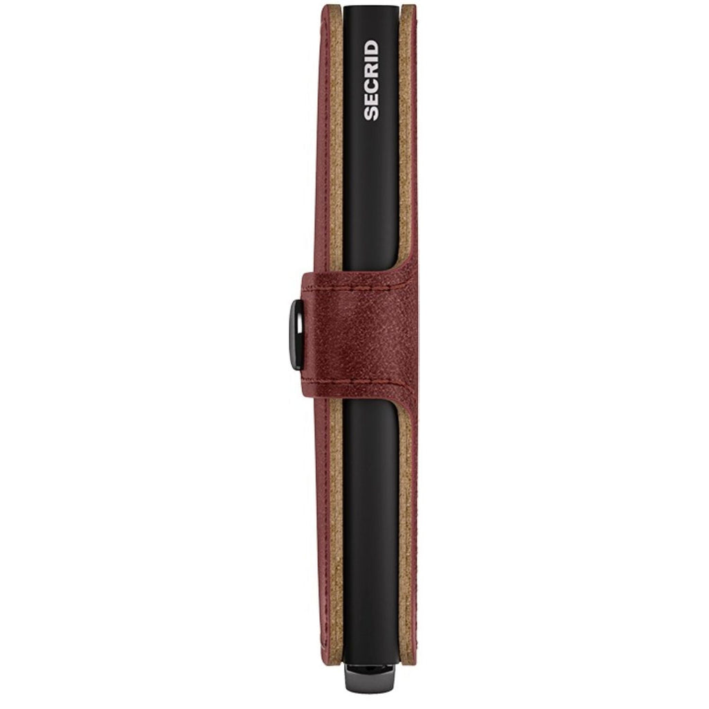 Secrid Miniwallet Premium Basco Brown+