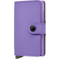 Secrid Miniwallet Yard - Lilac
