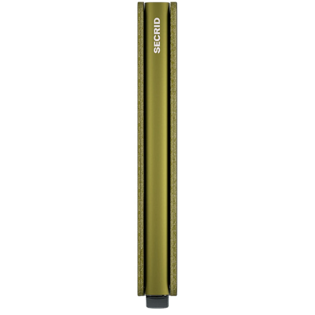 Secrid Slimwallet Crisple - Kelp