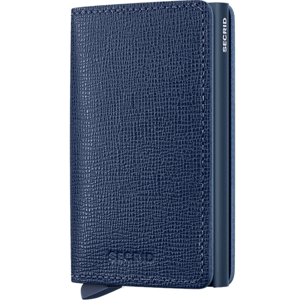 Secrid Slimwallet Crisple - Navy