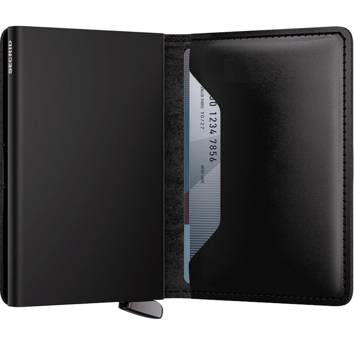 Secrid Slimwallet Dusk Prenium+ Black+
