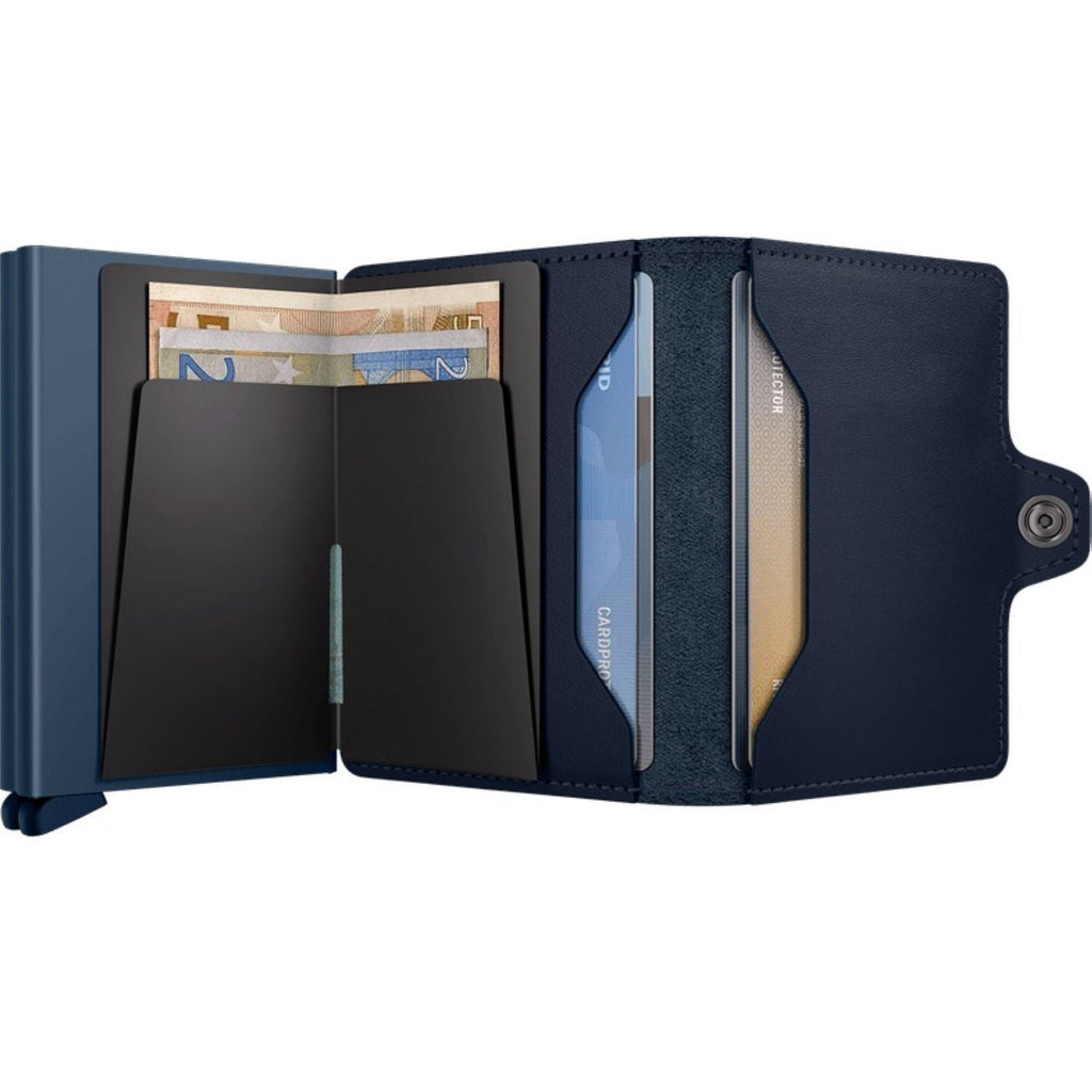 Secrid Twinwallet Original - Navy-Navy