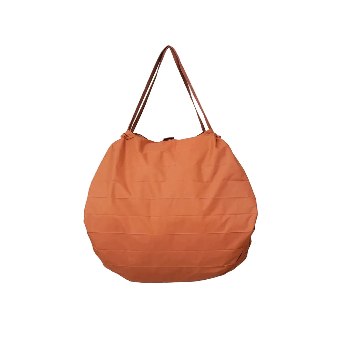 Shupatto Foldable Tote (L) - Brick Brown
