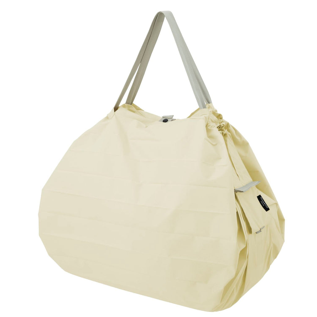 Shupatto Foldable Tote (L) - Cashew Nuts