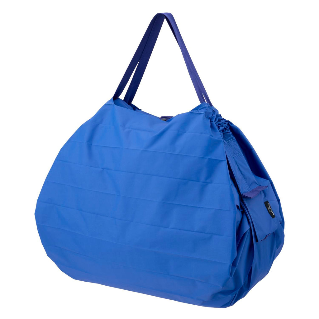 Shupatto Foldable Tote (L) - Clear Sky