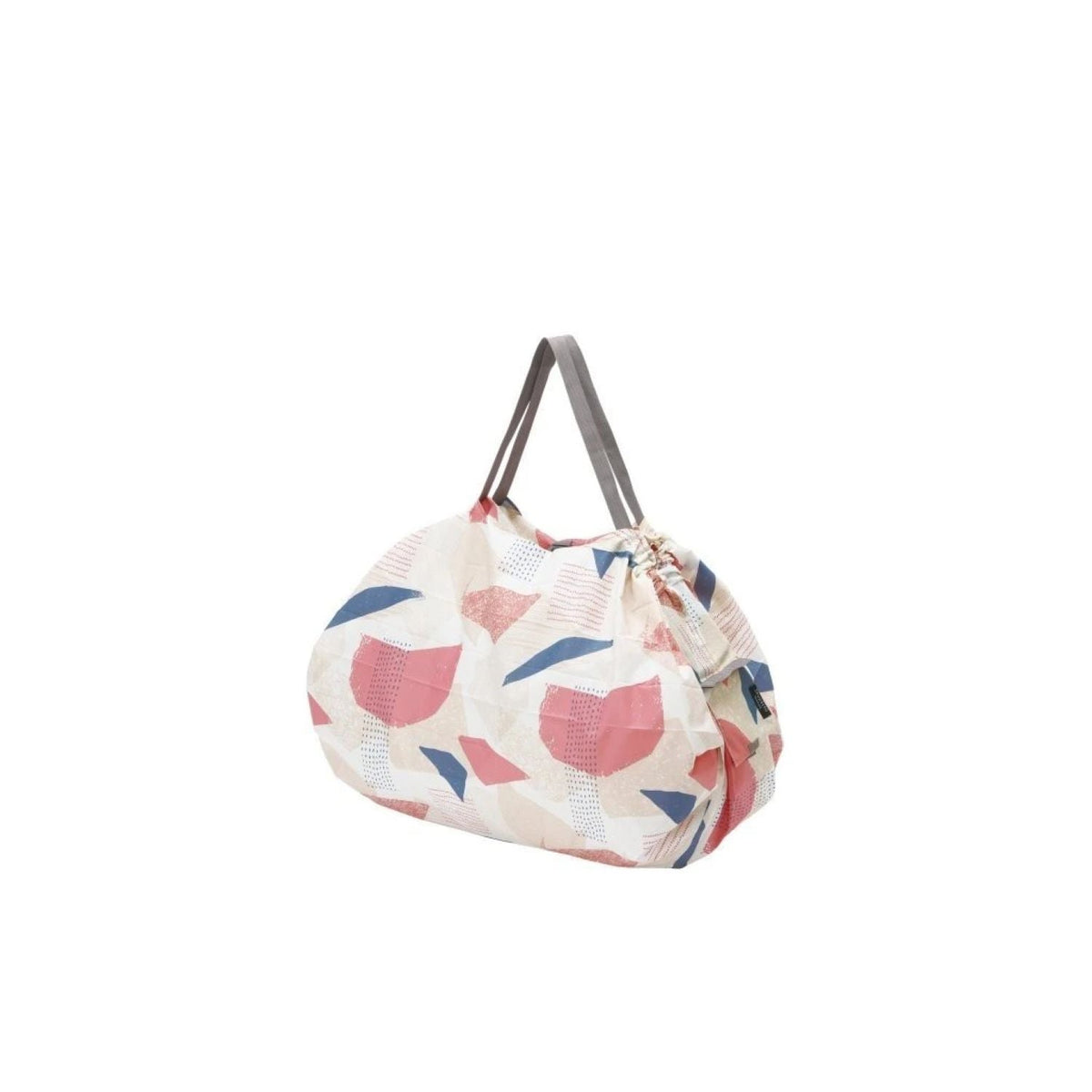Shupatto Foldable Tote (L) - Fabric Scraps
