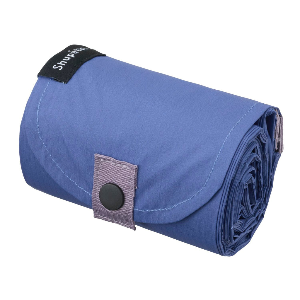 Shupatto Foldable Tote (L) - Foggy Lake
