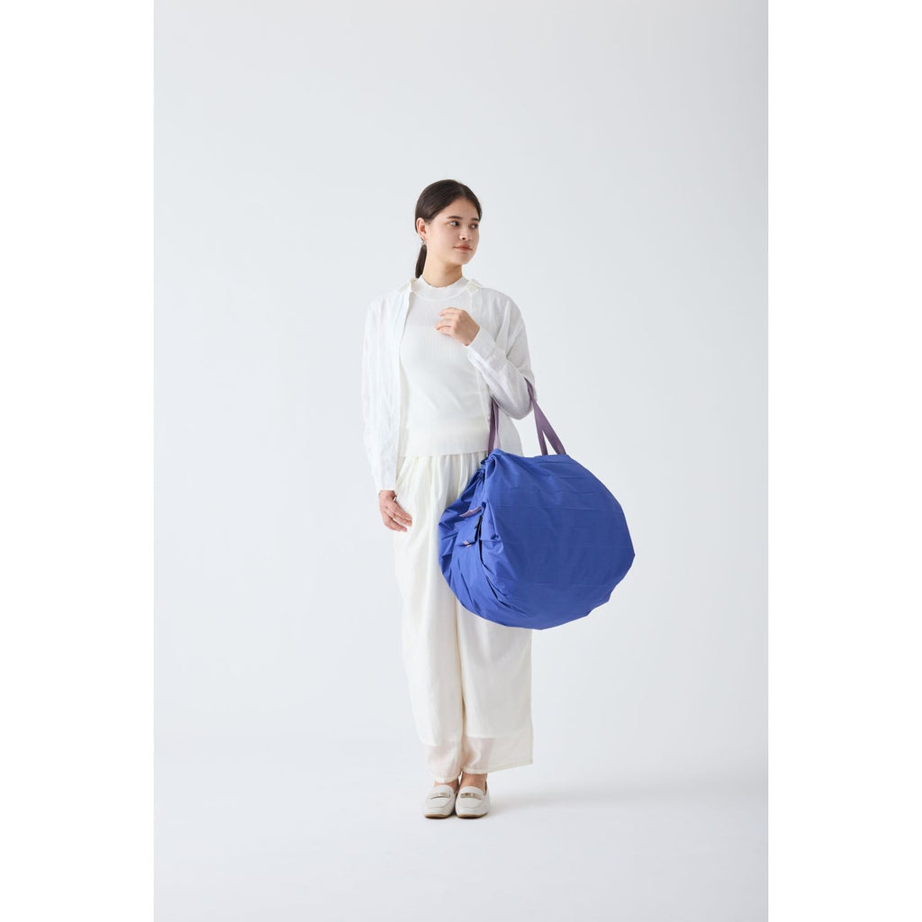 Shupatto Foldable Tote (L) - Foggy Lake