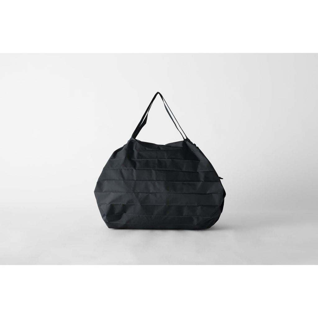 Shupatto Foldable Tote (L) - Jet Black