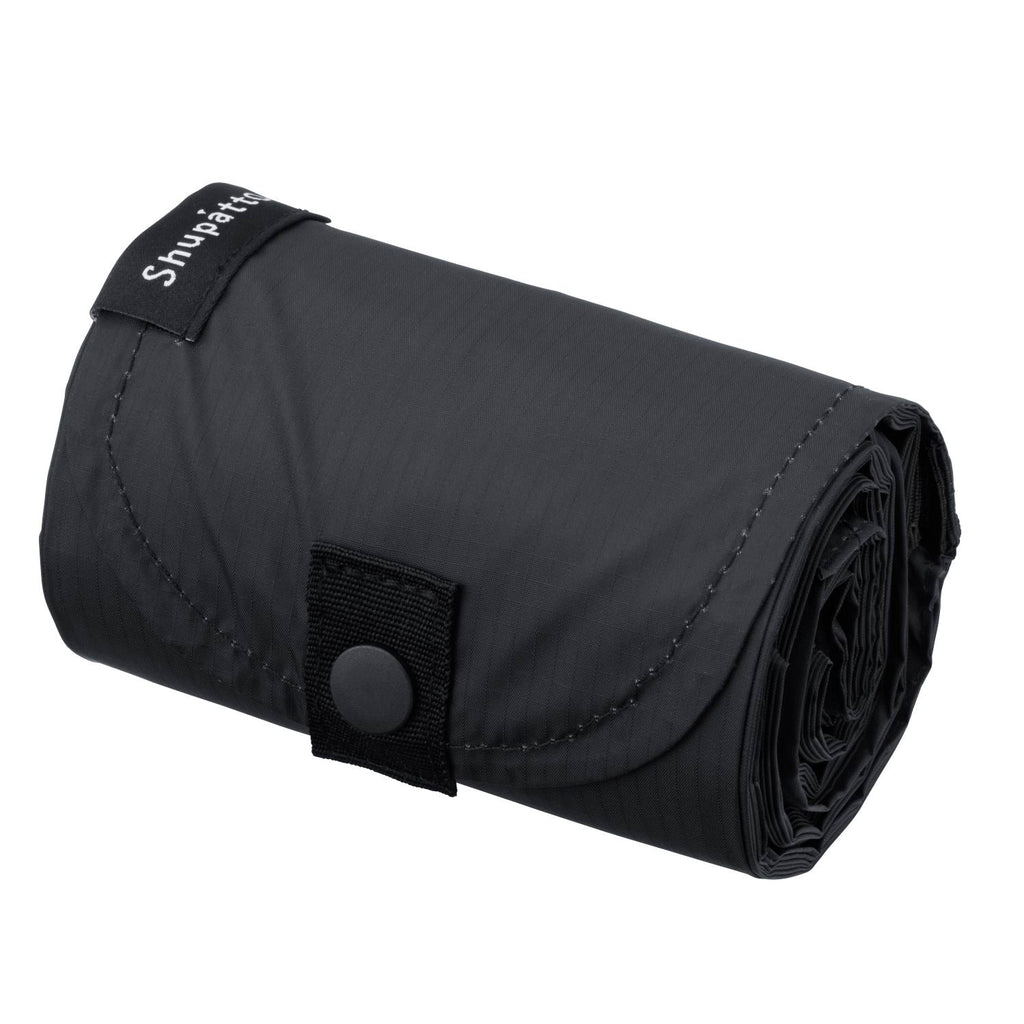 Shupatto Foldable Tote (L) - Jet Black