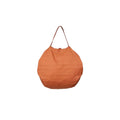 Shupatto Foldable Tote (M) - Brick Brown