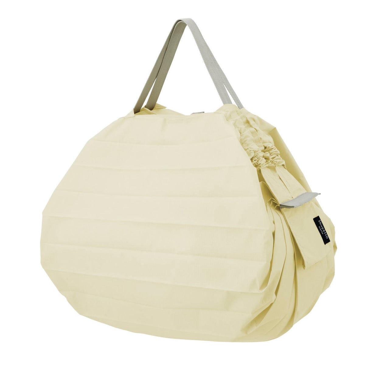 Shupatto Foldable Tote (M) - Cashew Nuts