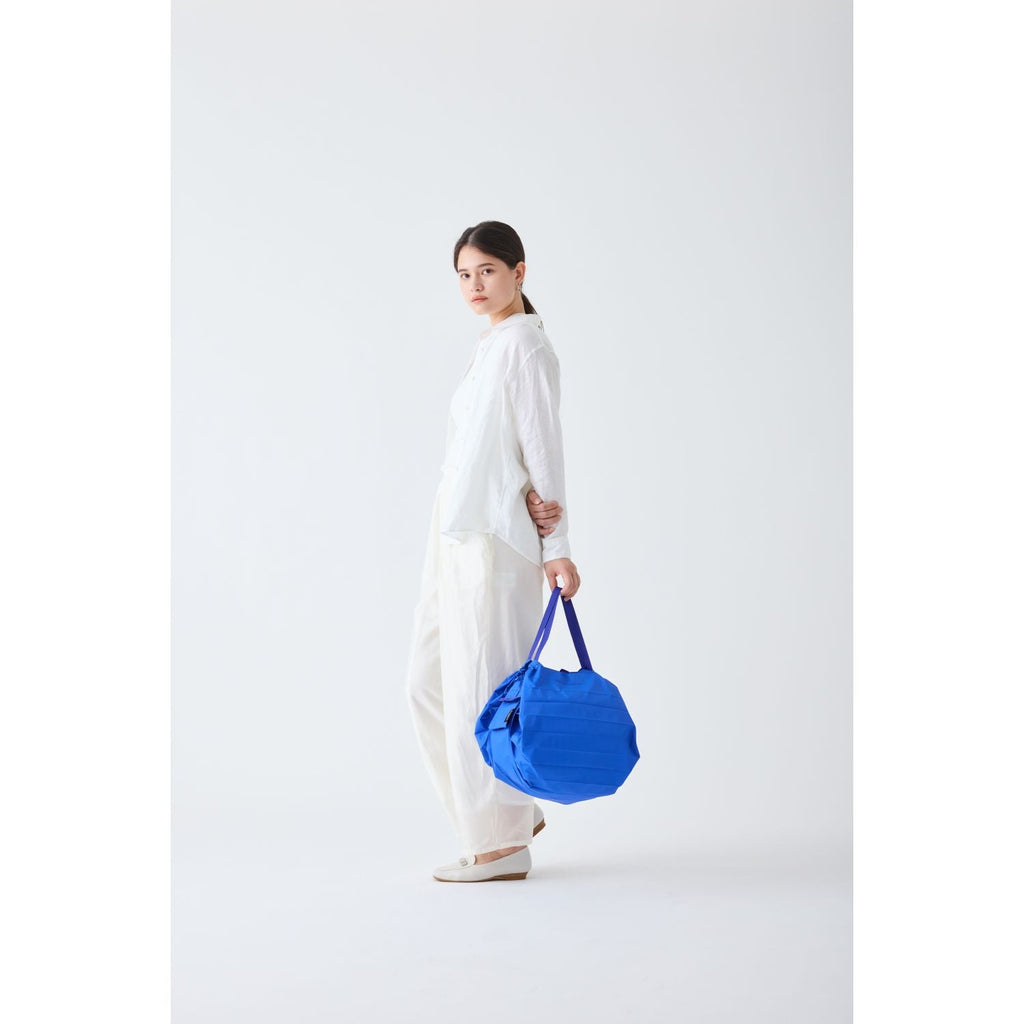 Shupatto Foldable Tote (M) - Clear Sky