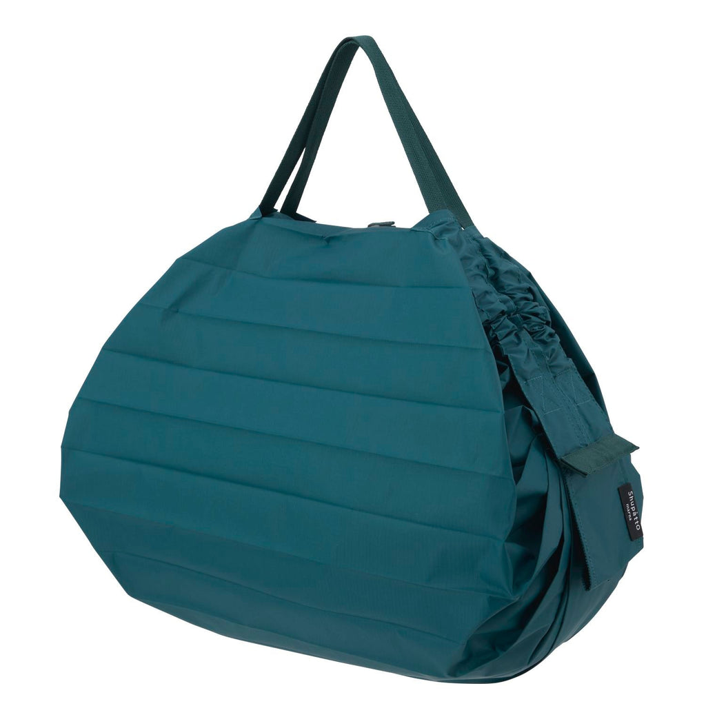 Shupatto Foldable Tote (M) - Evergreen