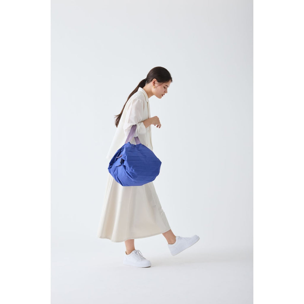 Shupatto Foldable Tote (M) - Foggy Lake