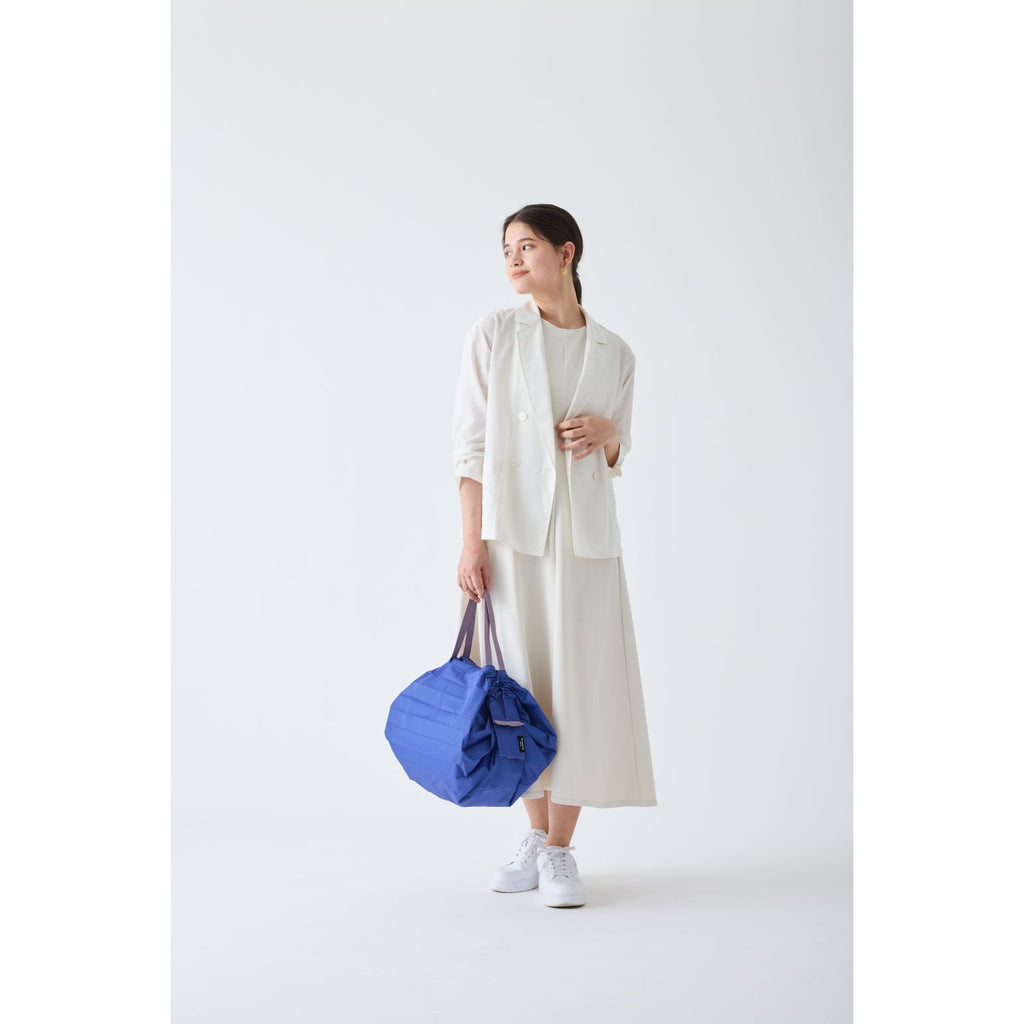 Shupatto Foldable Tote (M) - Foggy Lake