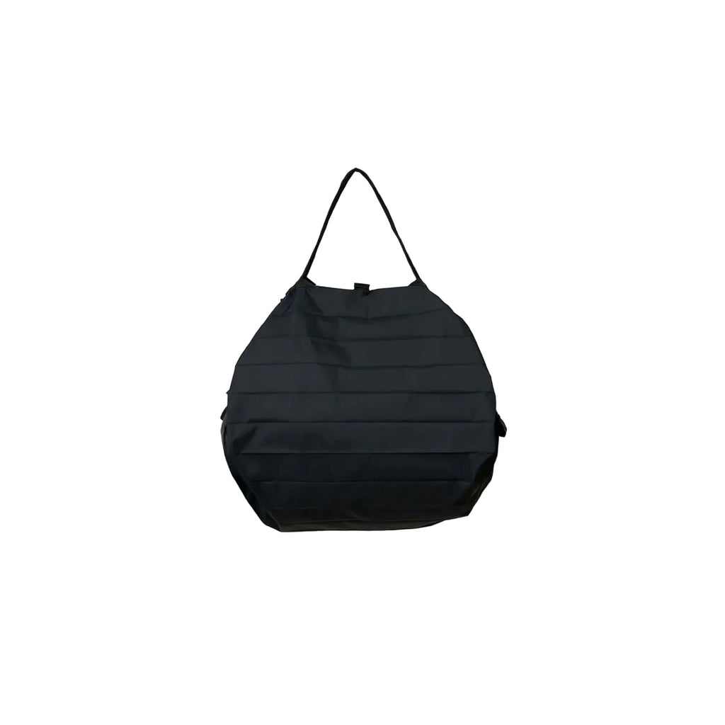 Shupatto Foldable Tote (M) - Jet Black