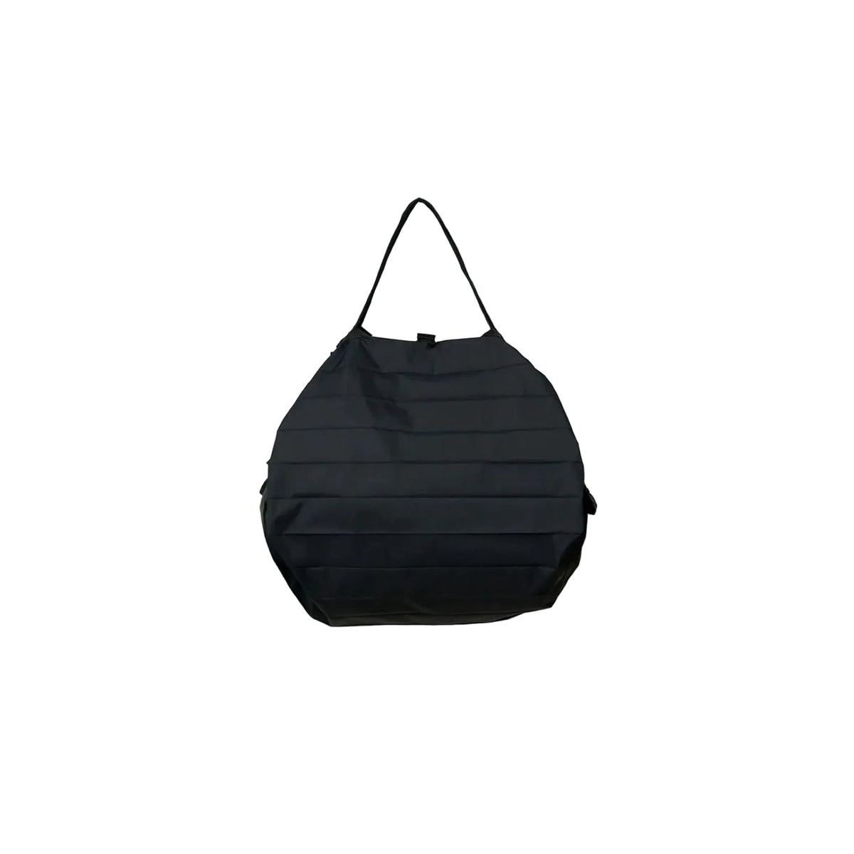 Shupatto Foldable Tote (M) - Jet Black