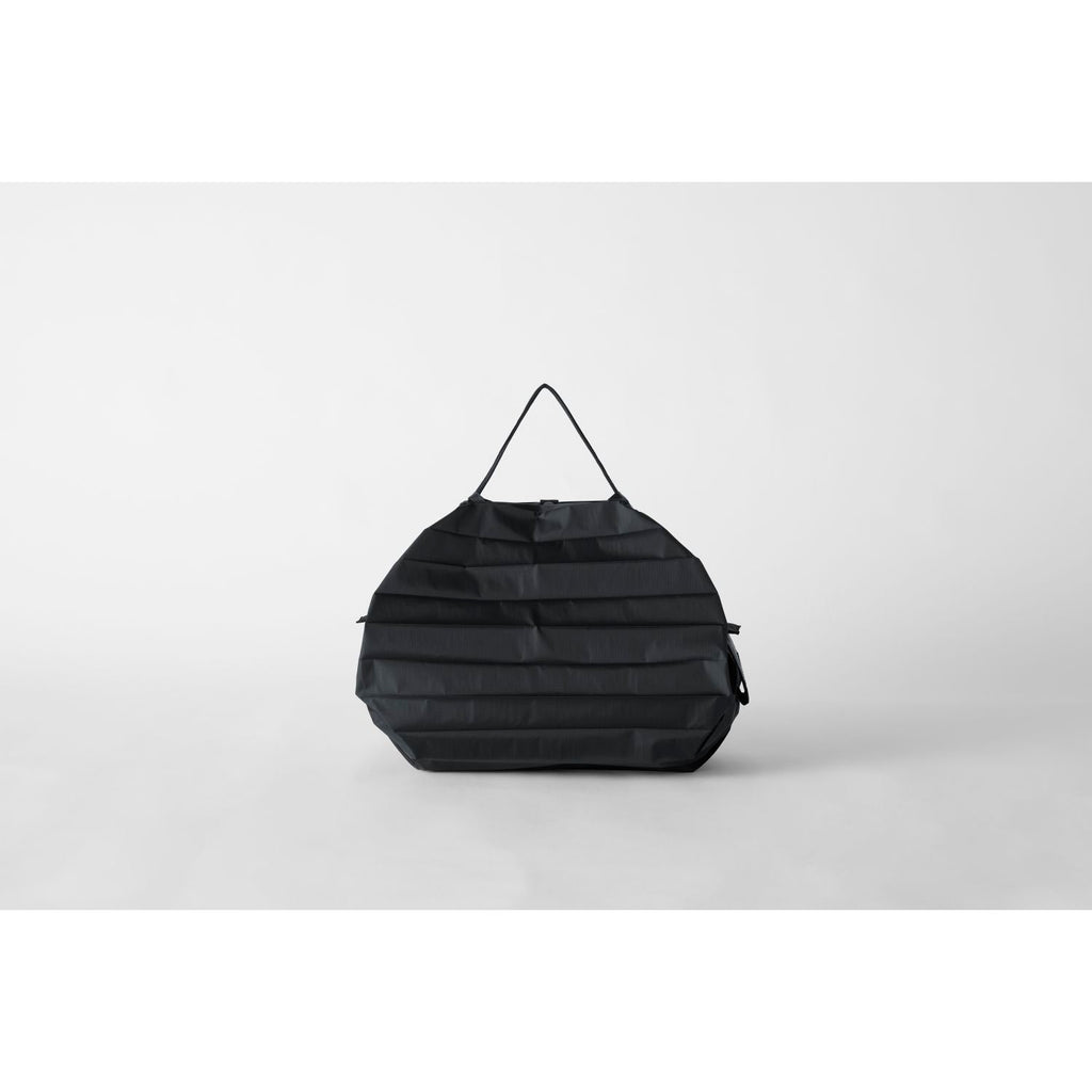 Shupatto Foldable Tote (M) - Jet Black