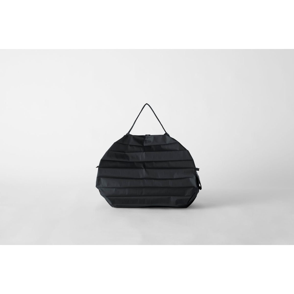 Shupatto Foldable Tote (M) - Jet Black