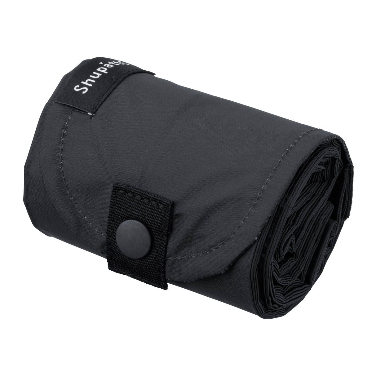 Shupatto Foldable Tote (M) - Jet Black
